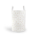 CuddleCo Large Storage Basket - Cashmere Meadow