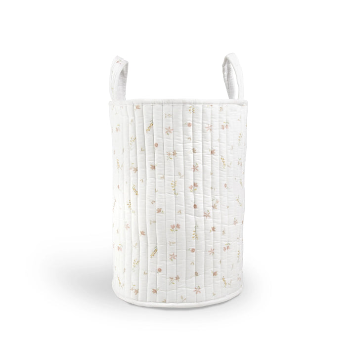 CuddleCo Large Storage Basket - Cashmere Meadow