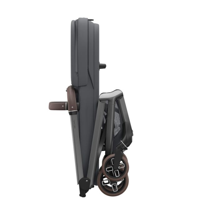 Maxi-Cosi Fame Cabin Stroller + Carrycot - Moon Graphite