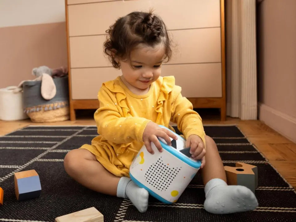 tonies Toniebox 2 Sleeve - Up In The Clouds