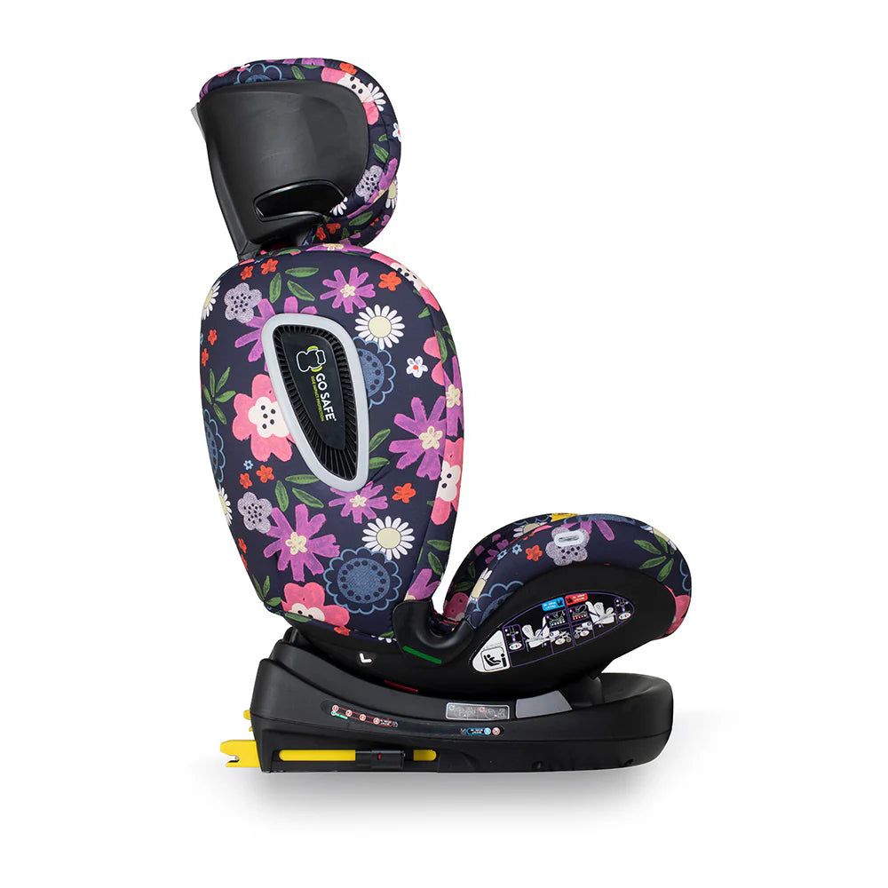 Cosatto All in All 360 Rotate i-Size Car Seat - Dalloway