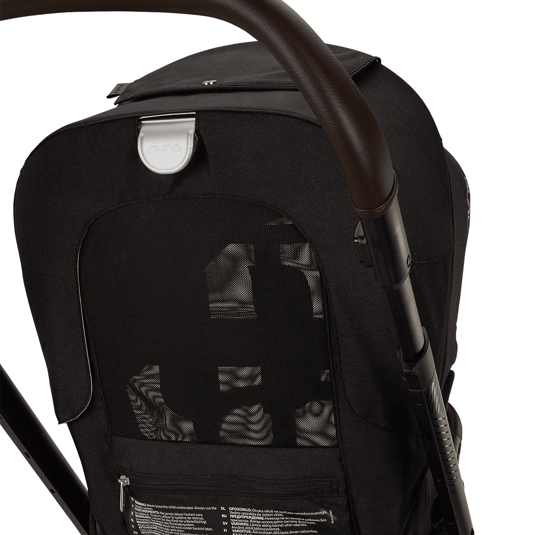Nuna MIXX Next BMW Collection with ARRA Flex & BASE Curv Bundle - Element