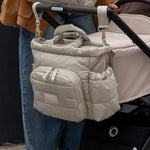 Avery Row Changing Tote Bag - Oyster