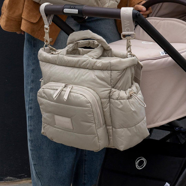 Avery Row Changing Tote Bag - Oyster