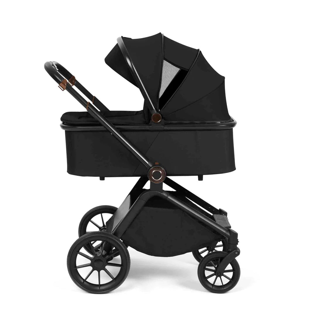 Ickle Bubba Altima All In One Travel System - Black