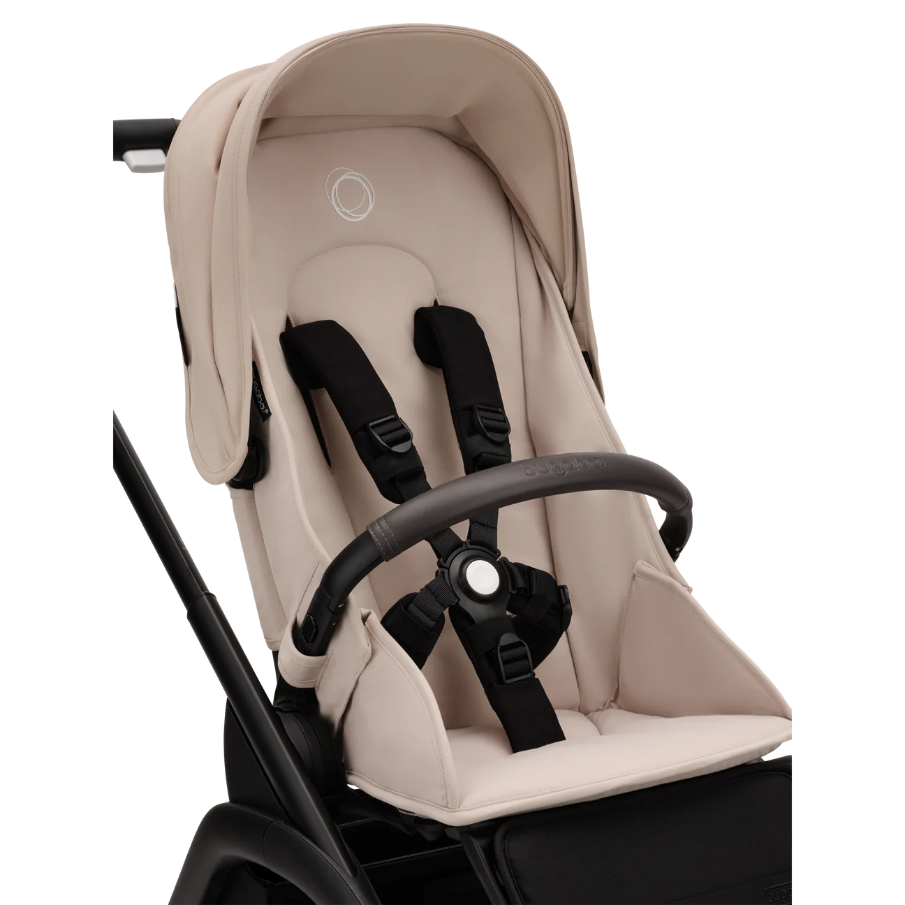 Bugaboo Dragonfly Essential Bundle - Desert Taupe