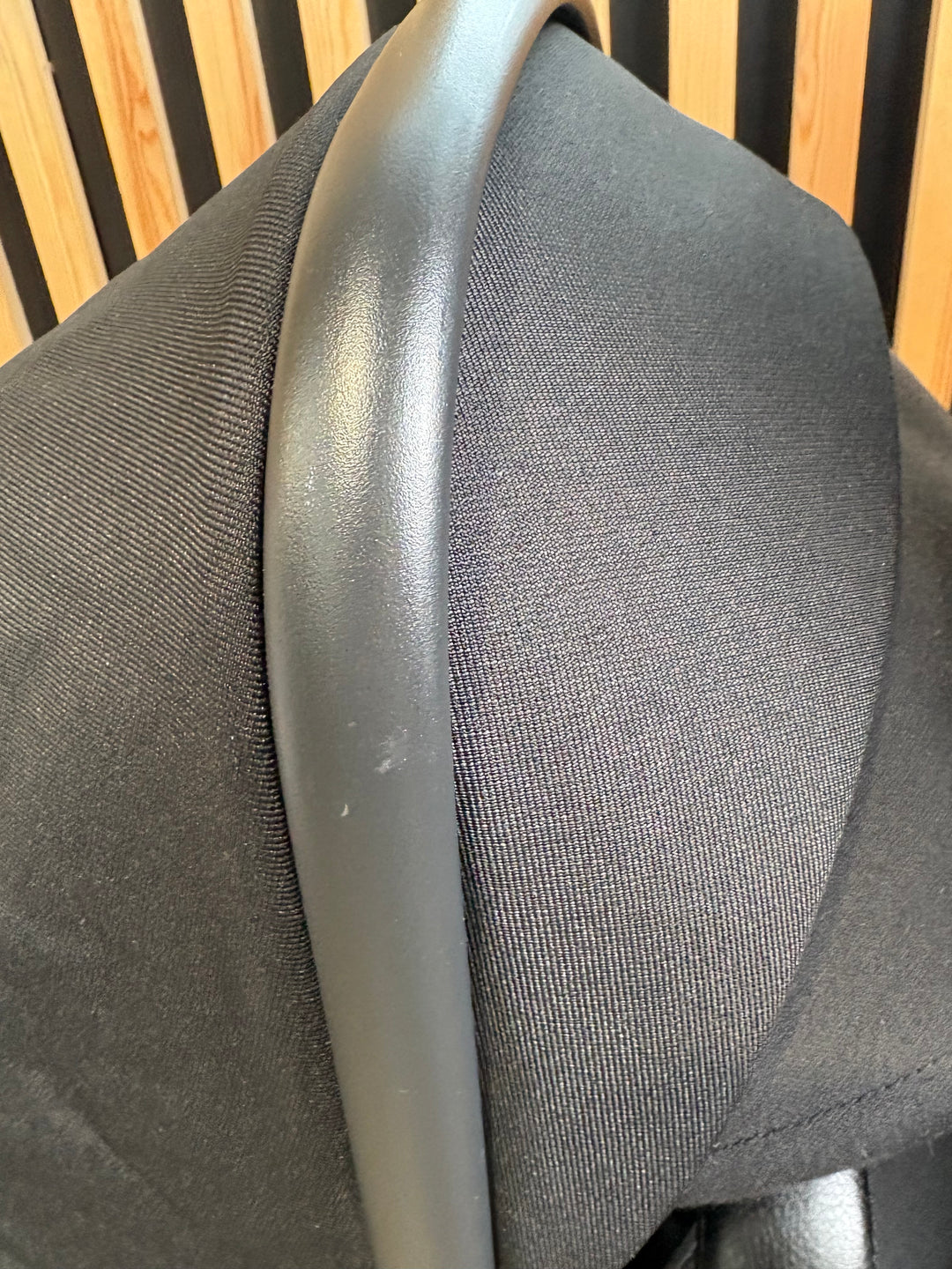 PRE LOVED Silver Cross Wave Double Pushchair - Onyx