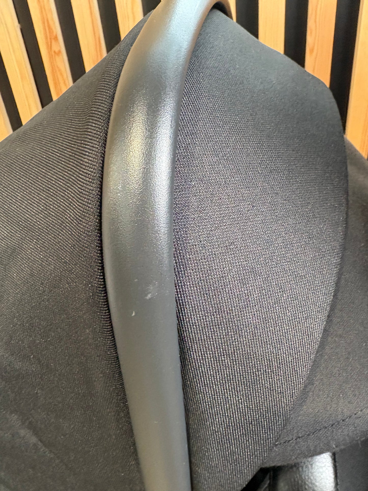 PRE LOVED Silver Cross Wave Double Pushchair - Onyx