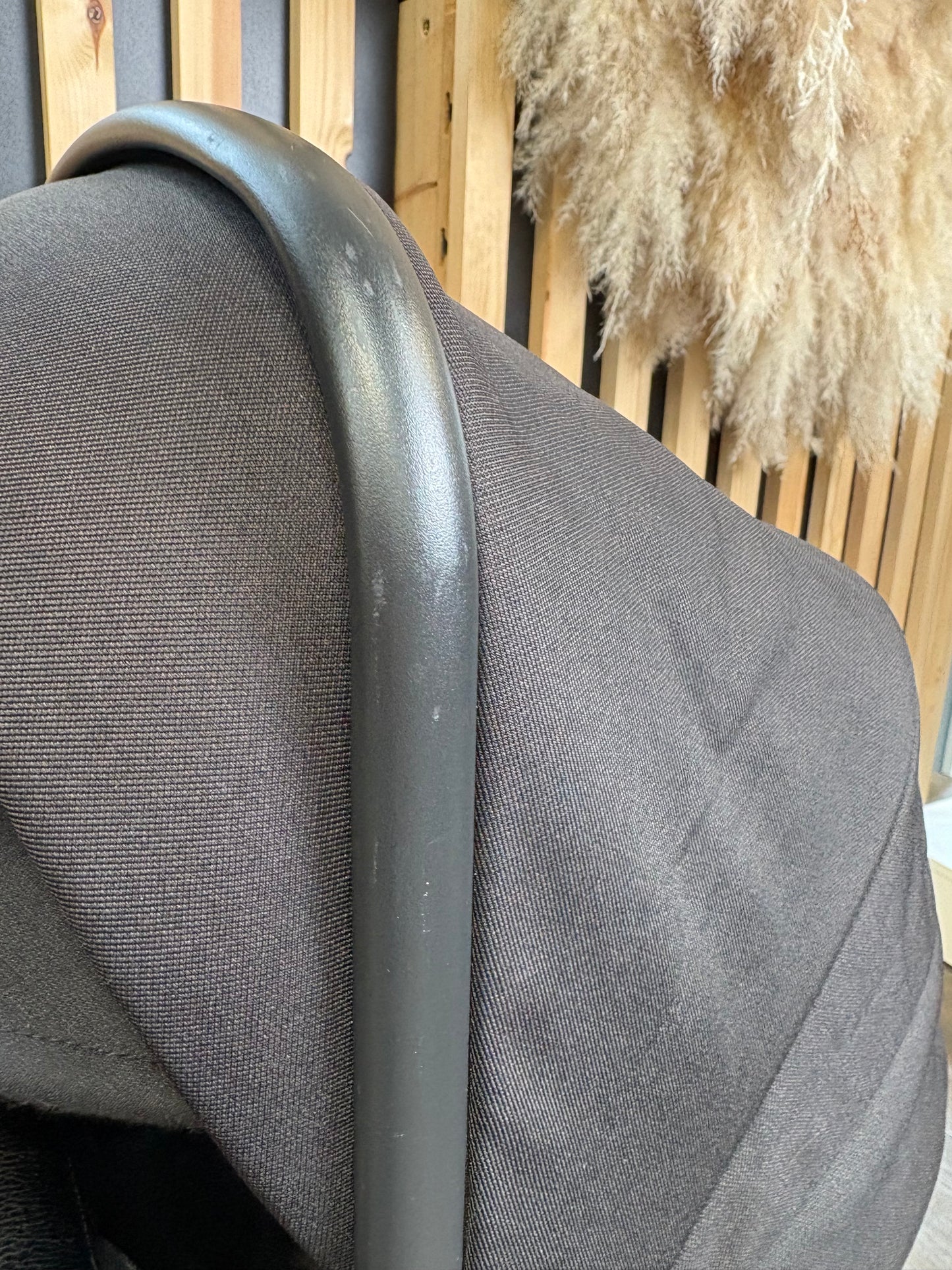 PRE LOVED Silver Cross Wave Double Pushchair - Onyx
