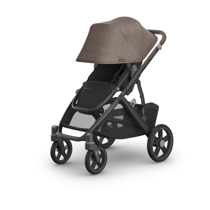 UPPAbaby Vista V3 Pushchair & Carrycot - Owen (Mocha Melange)