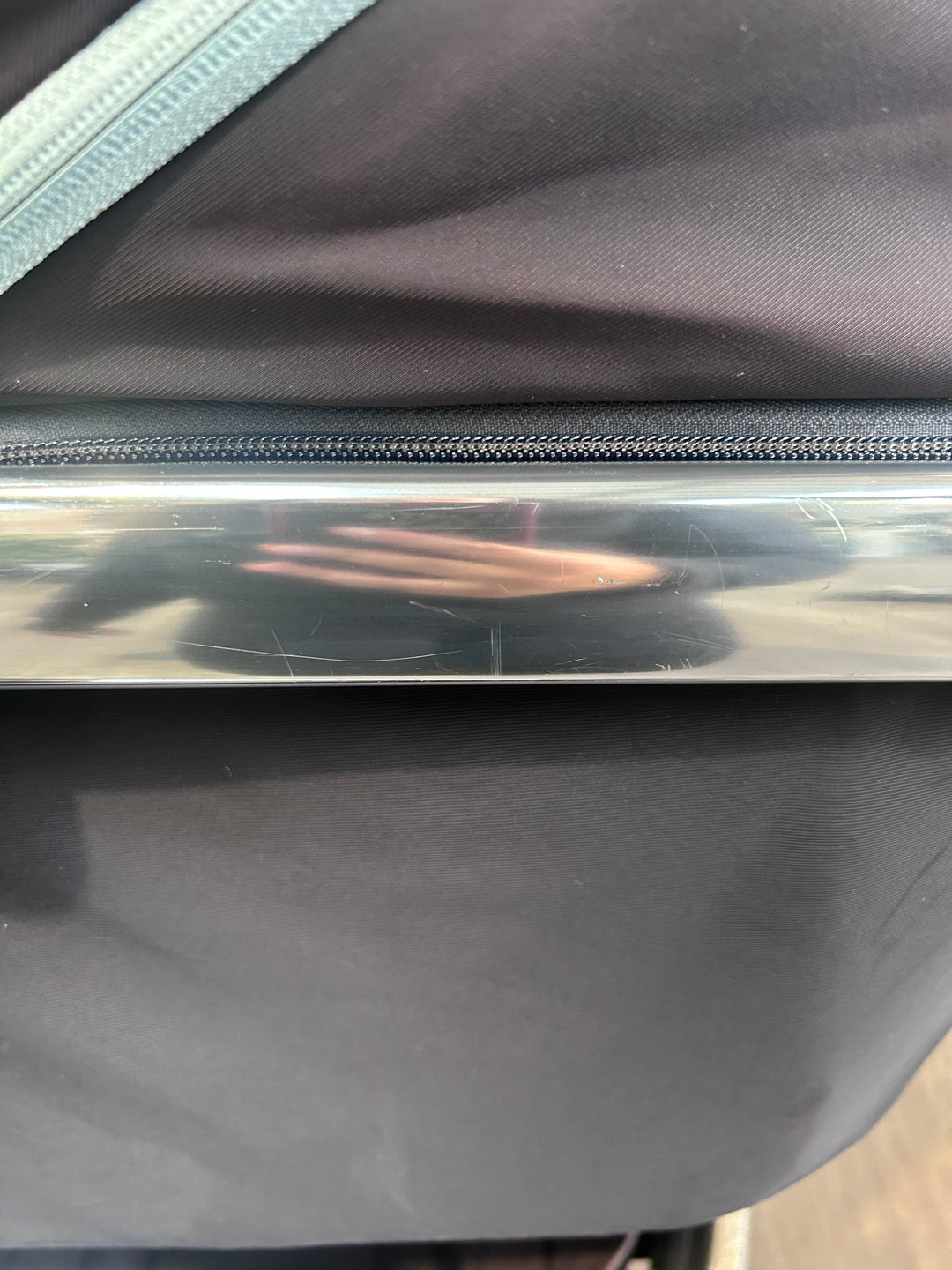 PRE LOVED iCandy Peach 5 2-in-1 Travel System - Beluga Grey