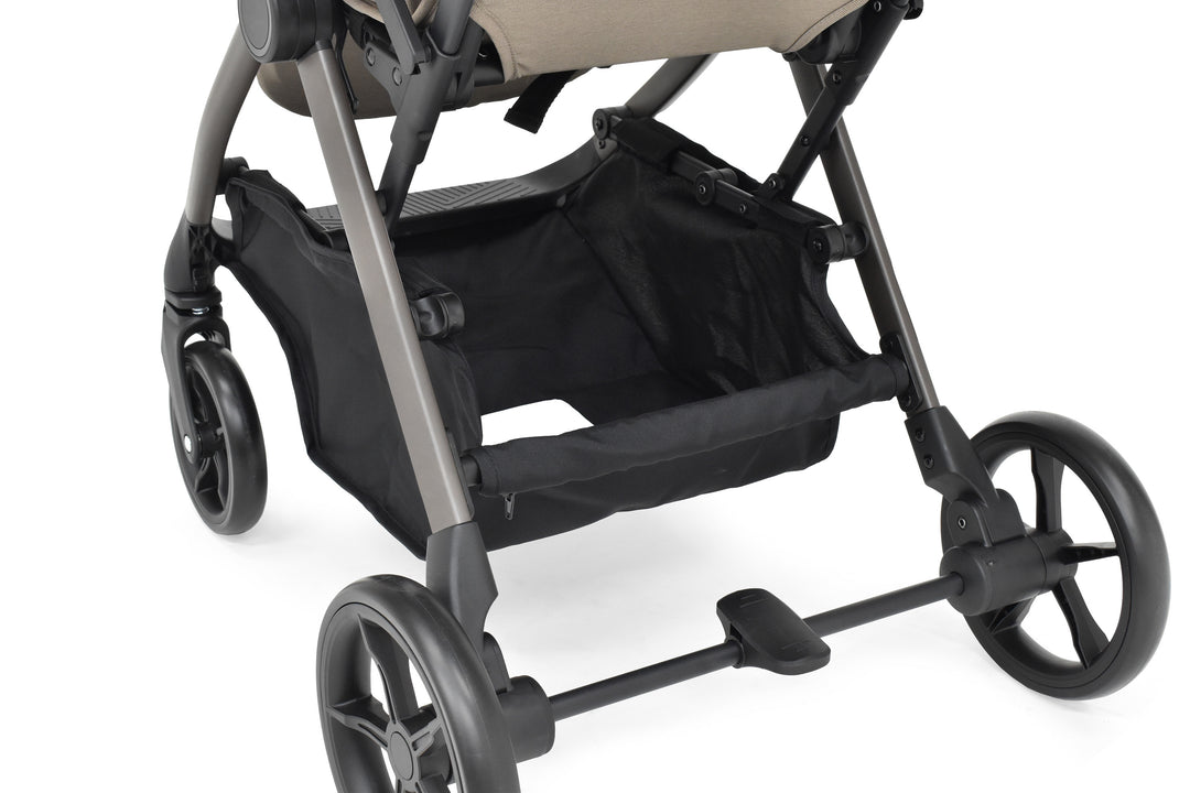 Bébécar Carbebe UNA+ Stroller – Beige