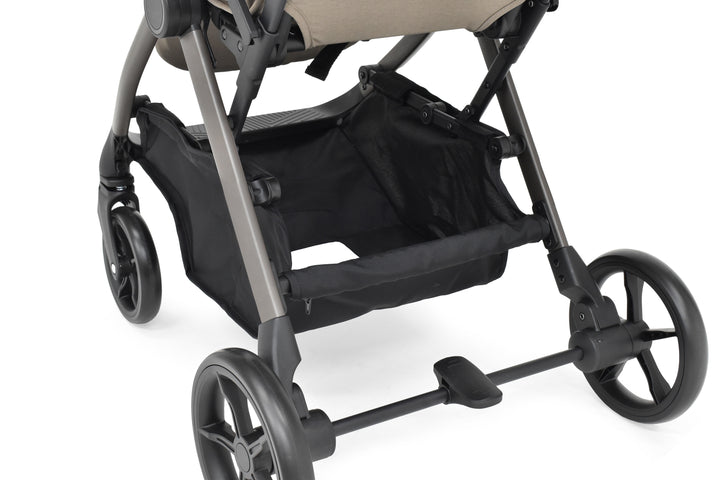 Bébécar Carbebe UNA+ Stroller – Beige