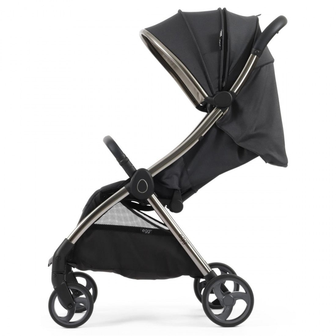 eggZ Compact Stroller - Carbonite