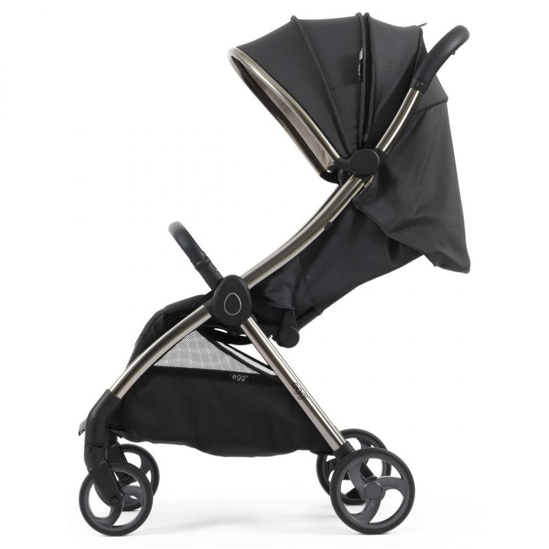 eggZ Compact Stroller - Carbonite
