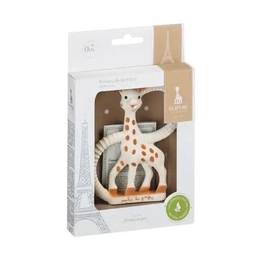 So Pure Sophie la girafe Teething Ring