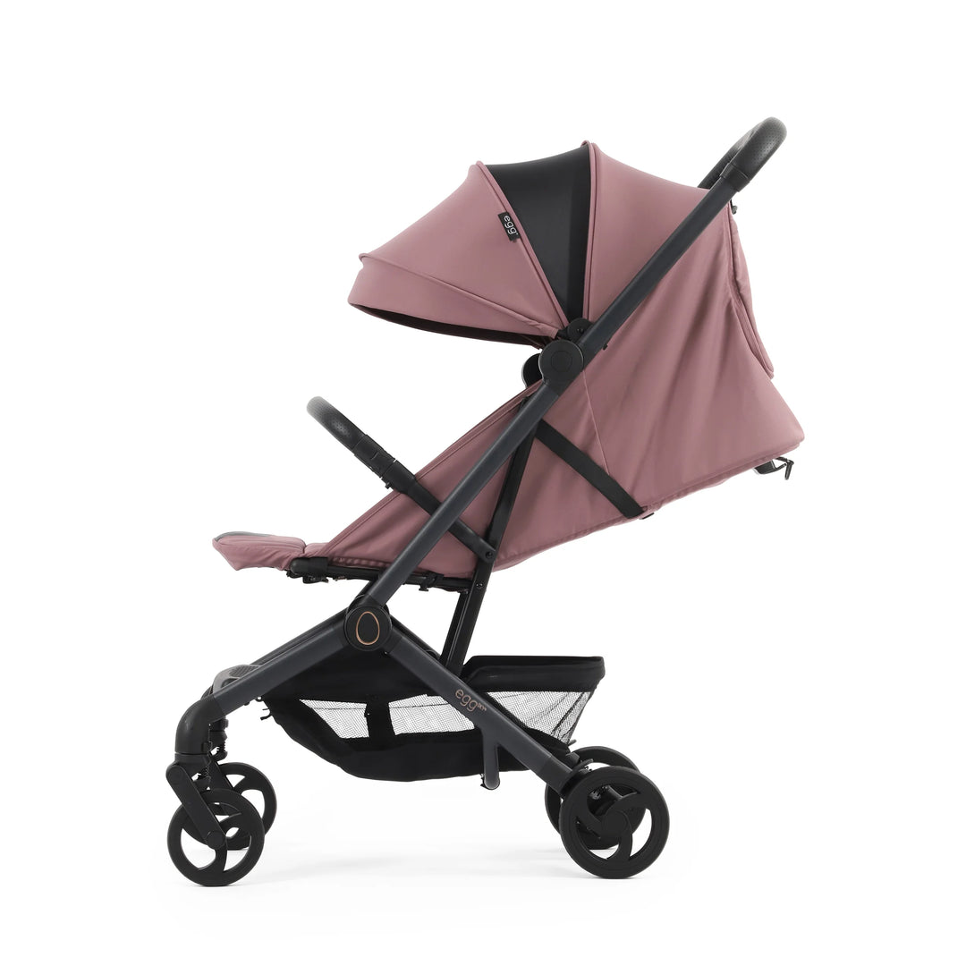 egg Sky Compact Stroller - Mauve