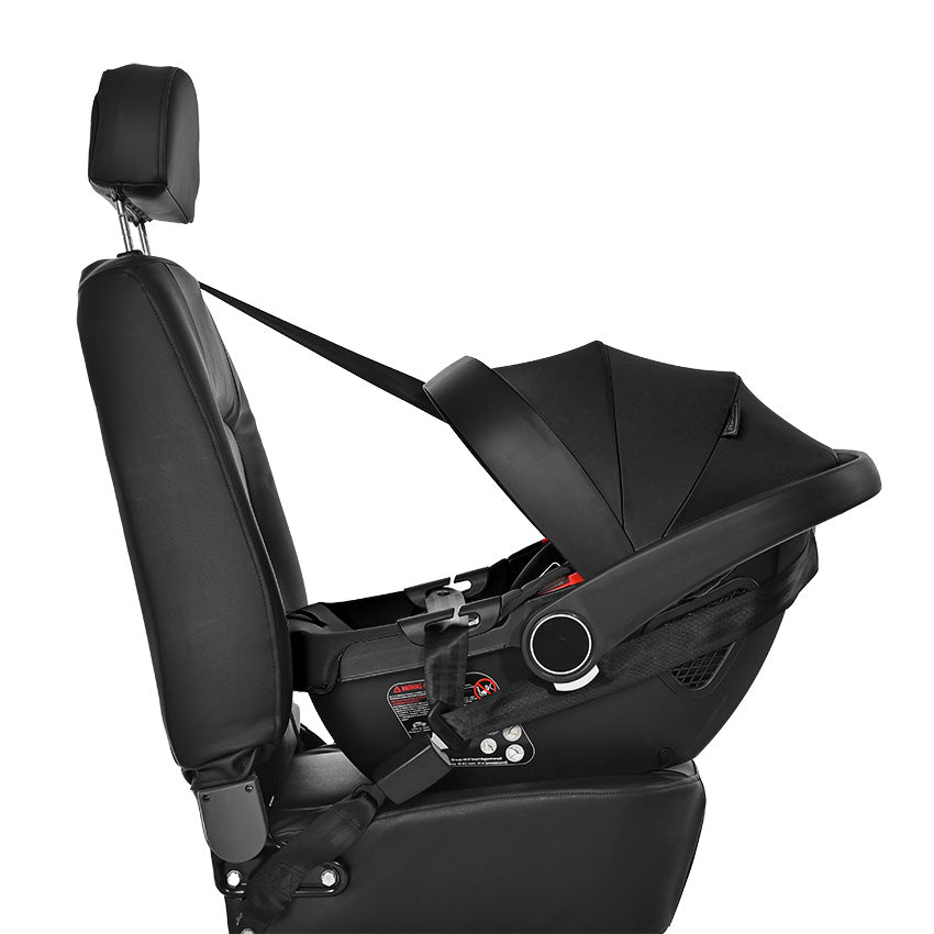 Lorelli Aria Luxe Newborn Car Seat - Black