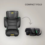 JoviKids Rober+ i-Size Group Booster Car Seat – Twilight