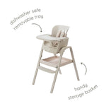 Tutti Bambini Nova Maison 7 in 1 Highchair - Matcha