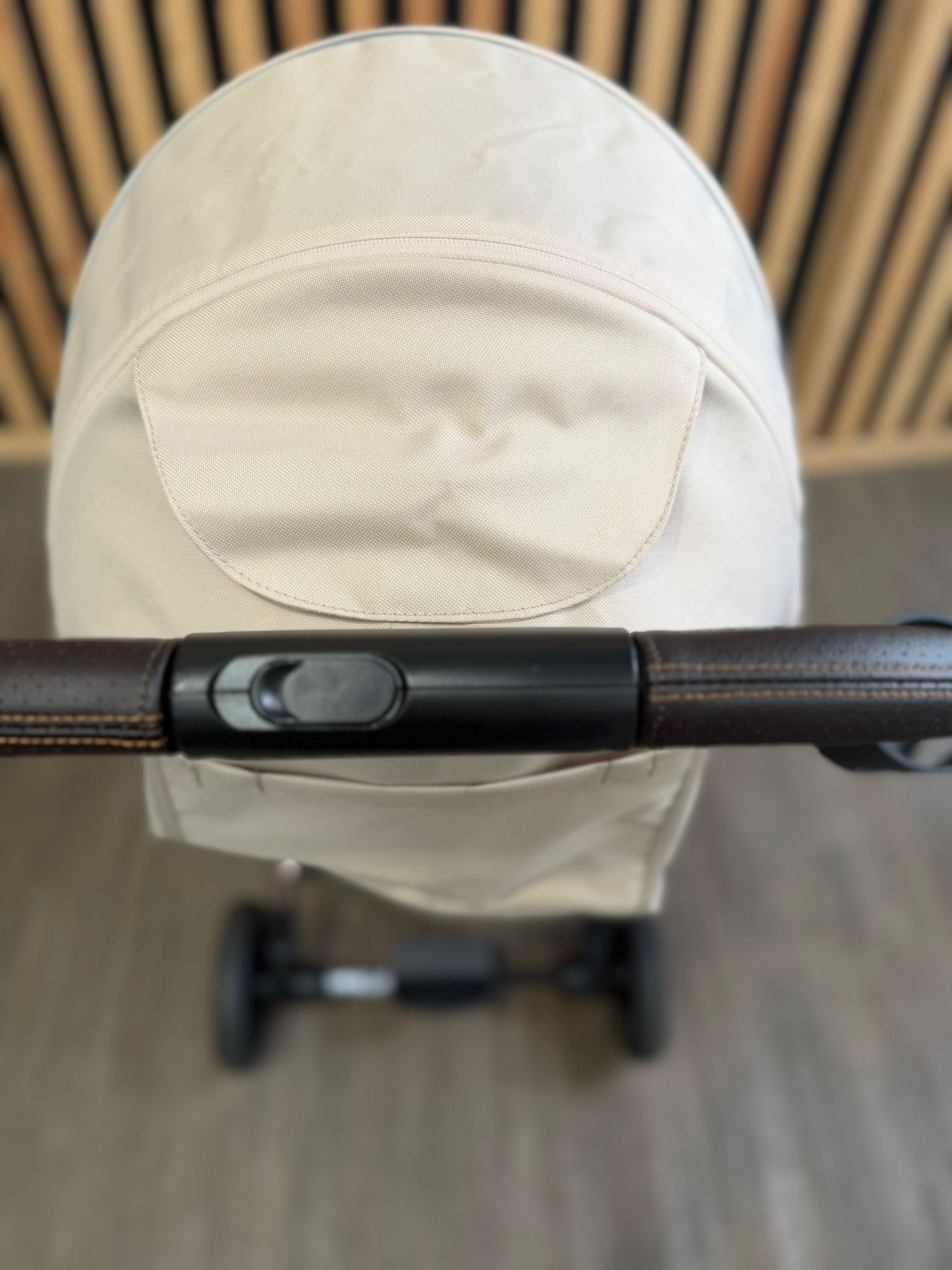 EX DISPLAY Leclerc Influencer XL Stroller - Sand Chocolate
