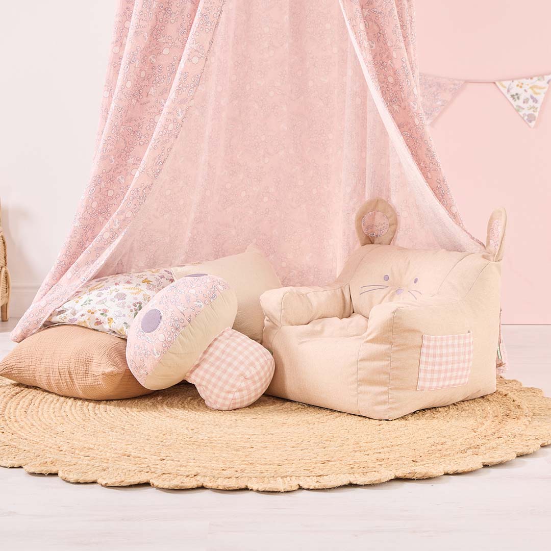 Tutti Bambini Nursery Canopy & Den - Tiny Tails