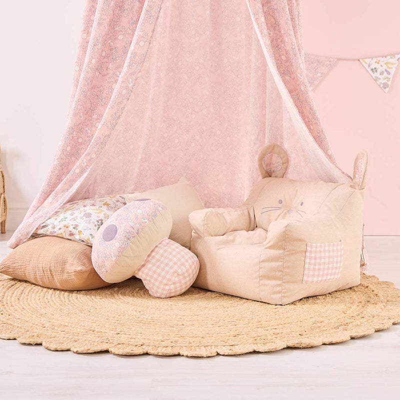Tutti Bambini Nursery Canopy & Den - Tiny Tails