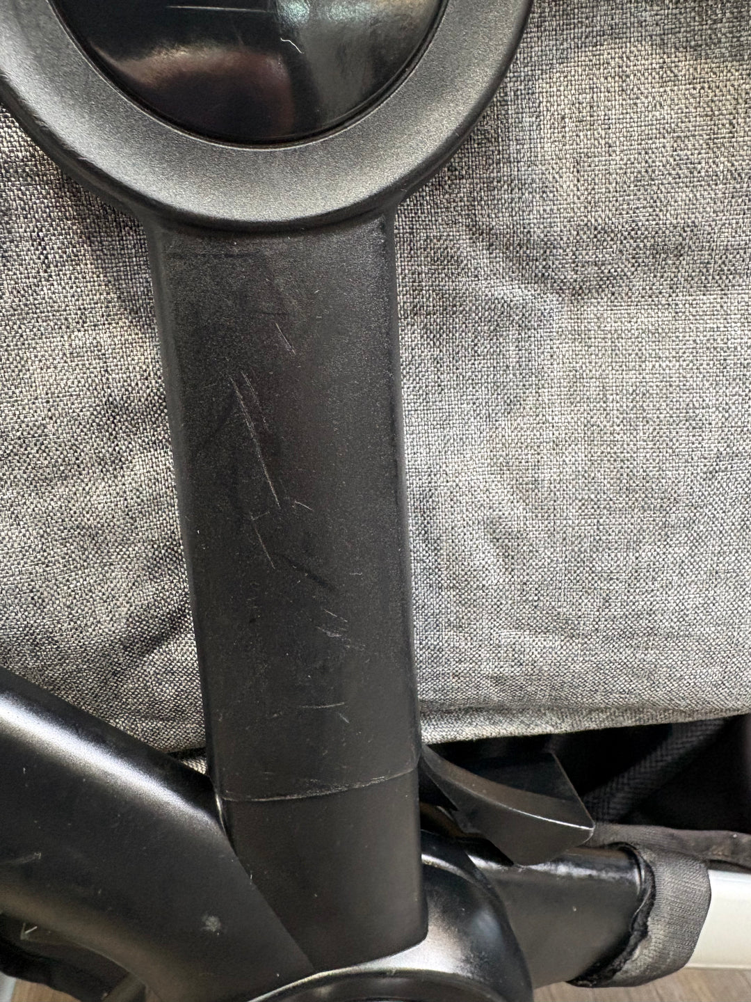 PRE LOVED Bugaboo Donkey3 Twin Pushchair - Grey Melange