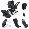 Bugaboo Fox 5 Renew Complete Bundle - Deep Indigo