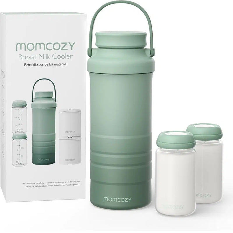 Momcozy Portable Breast Milk Cooler