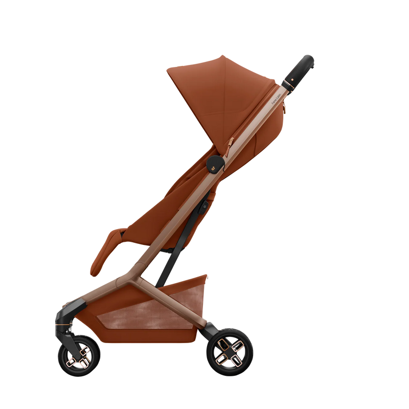 Maxi-Cosi Fame Cabin Stroller + Carrycot - Copper Terra