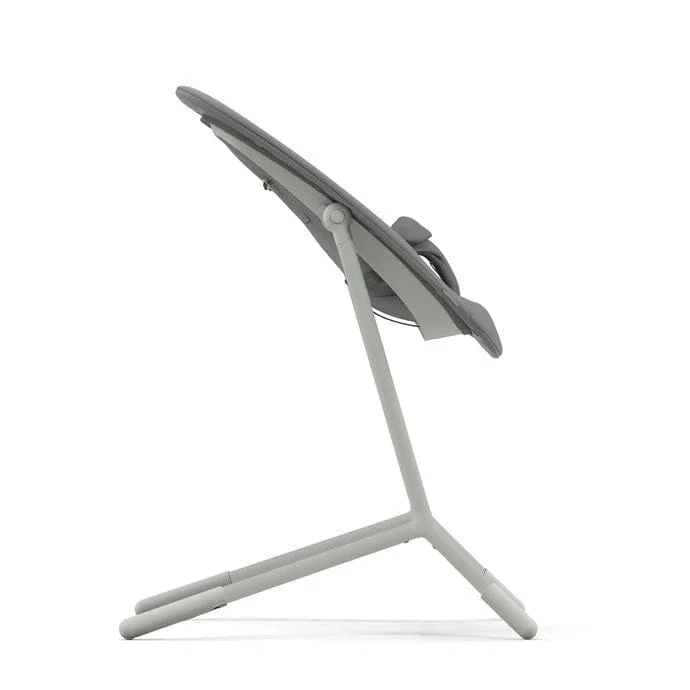 Cybex Lemo 4in1 Highchair Bundle - Suede Grey