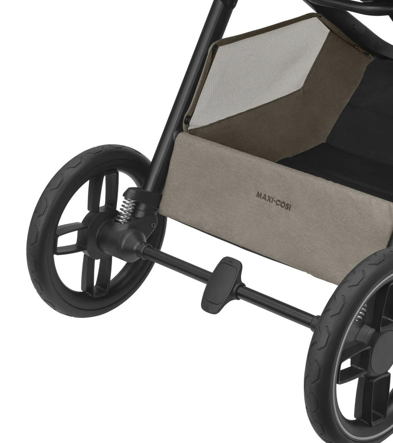 Maxi-Cosi Oxford+ & Emerald 360 S Bundle - Twillic Truffle