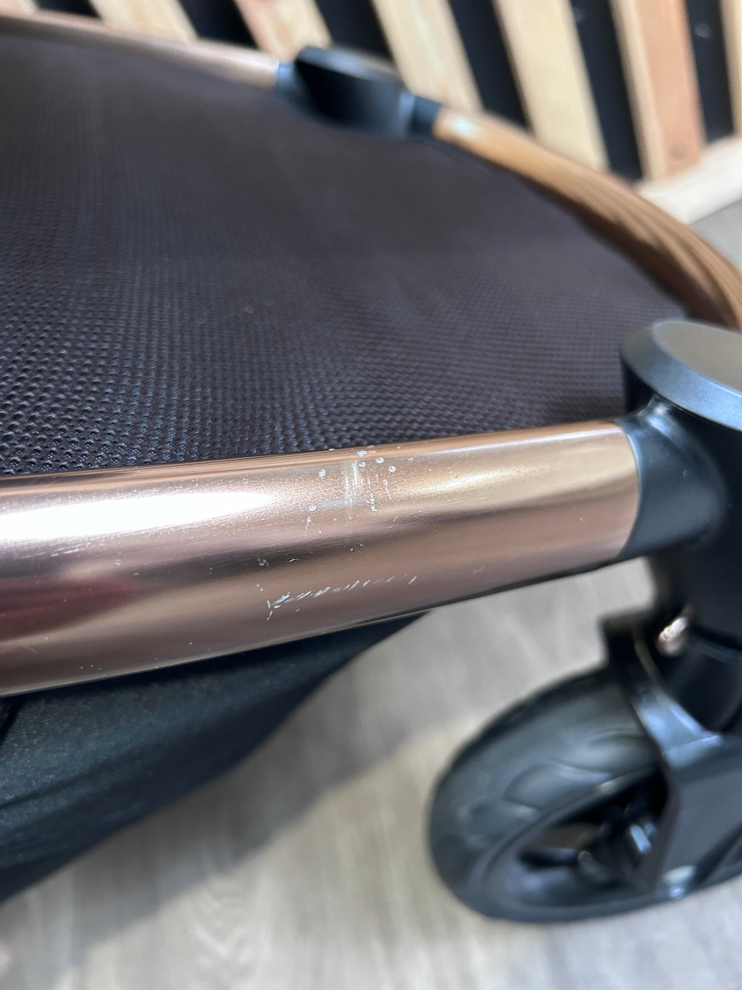 PRE LOVED Mamas & Papas Ocarro Travel System - Simply Lux