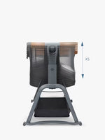 Maxi-Cosi Iora Plus Bedside Crib - Elegance Graphite