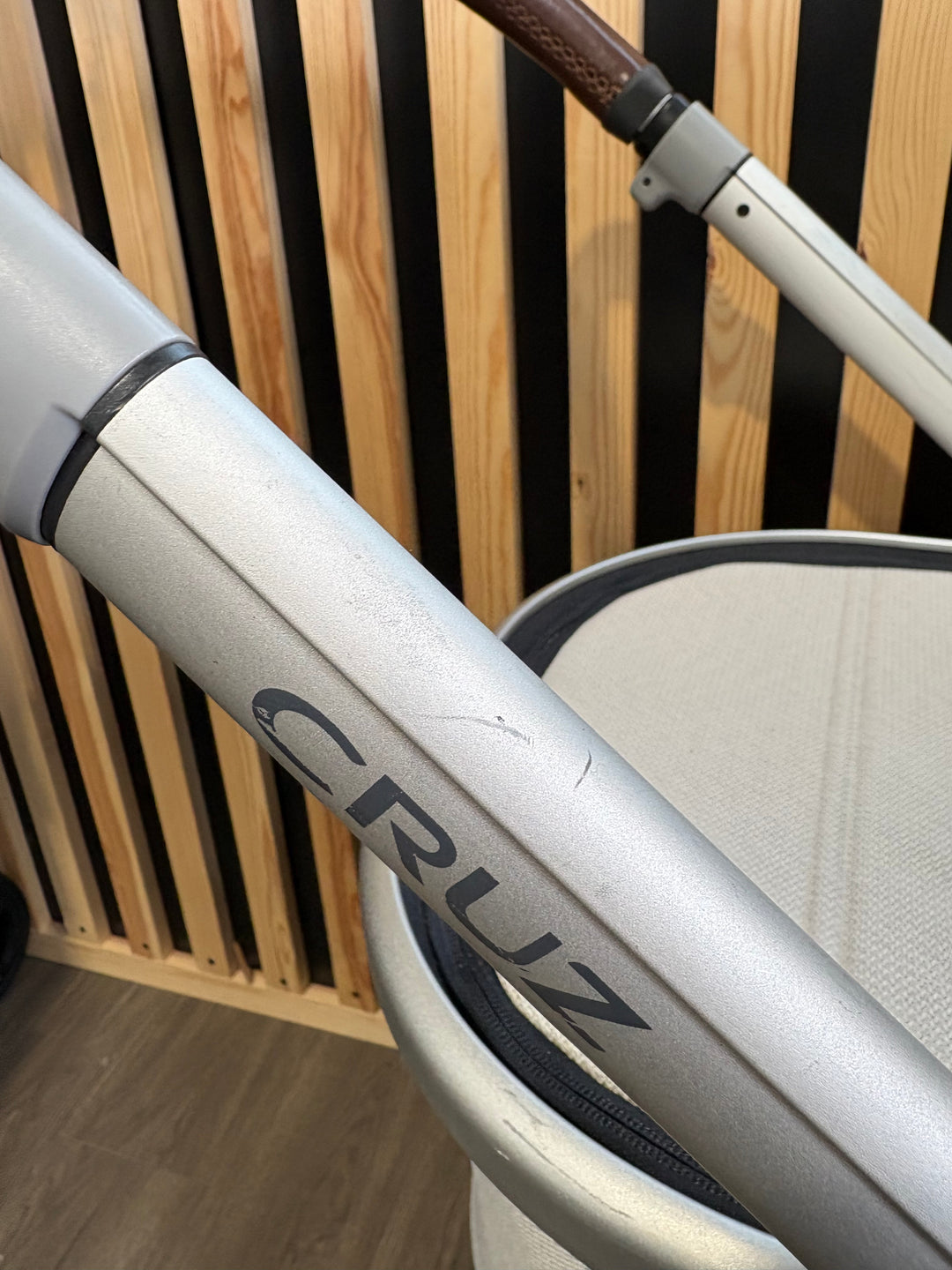 PRE LOVED UPPAbaby Cruz Pram + Pushchair - Anthony