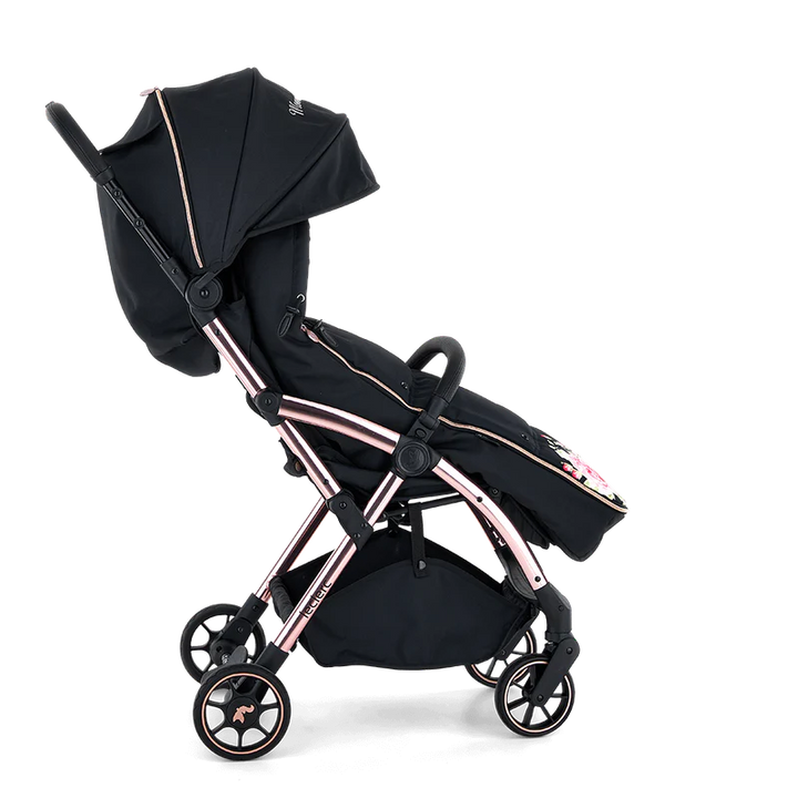 Leclerc Monnalisa Stroller - Black