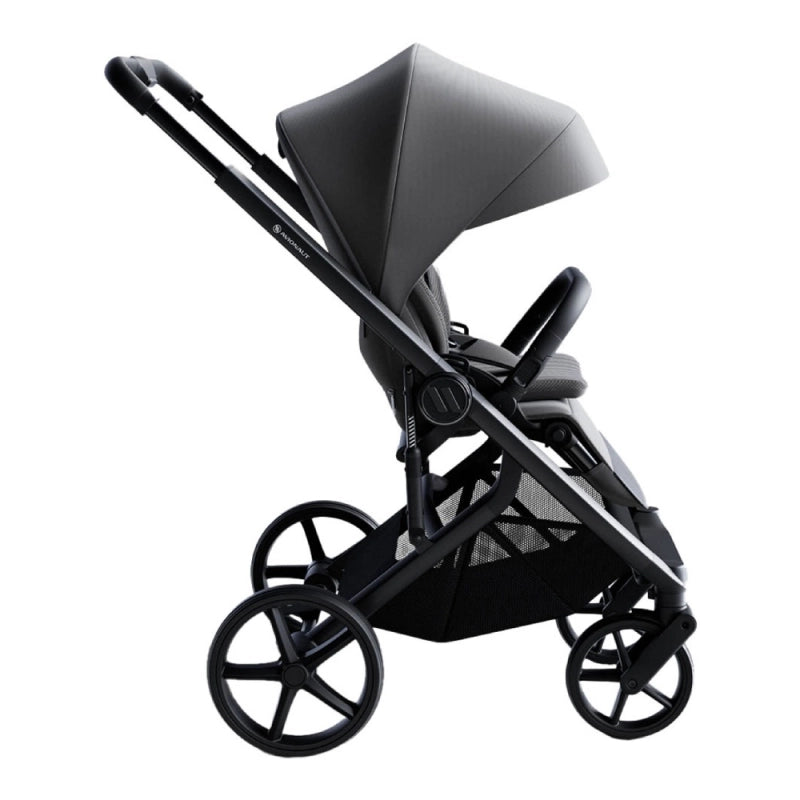 Avionaut Sirius (Pixel Pro 2.0) 3in1 Travel System with IQ Orbit Base – Grey