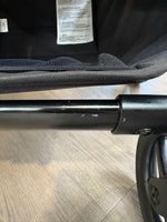 PRE LOVED Bugaboo Donkey5 Twin Bundle - Forest Green