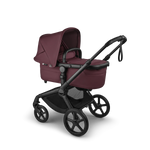 Bugaboo Fox 5 Renew Complete Pram & Pushchair - Dark Cherry