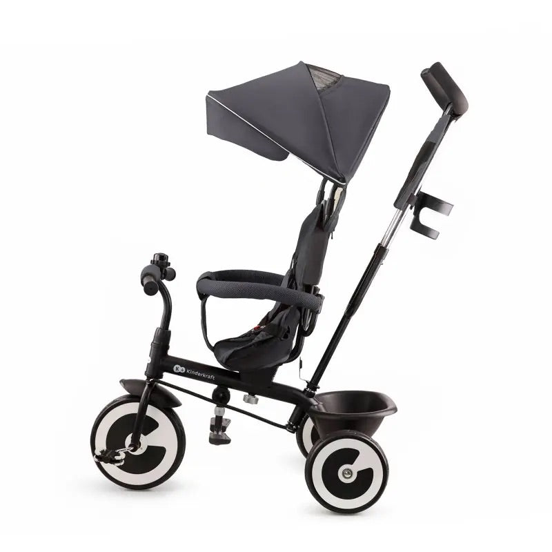 Kinderkraft Aston Tricycle-Malachite Grey