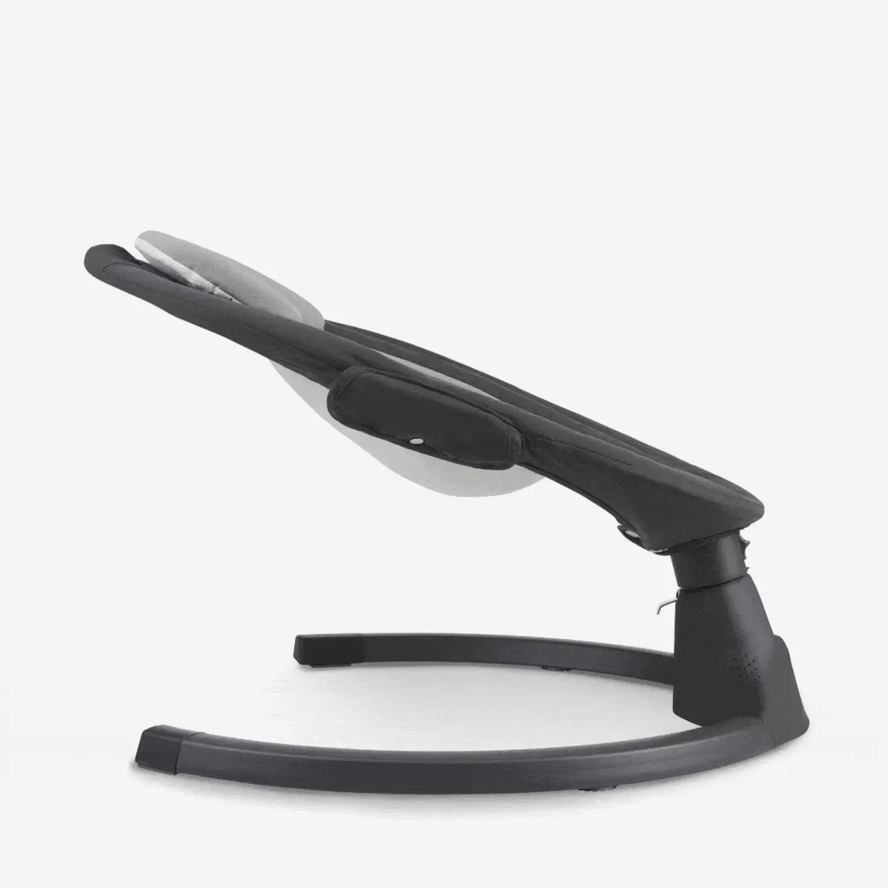 Kikkaboo Electrical Side To Side Codie Swing - Dark Grey