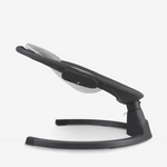 Kikkaboo Electrical Side To Side Codie Swing - Dark Grey