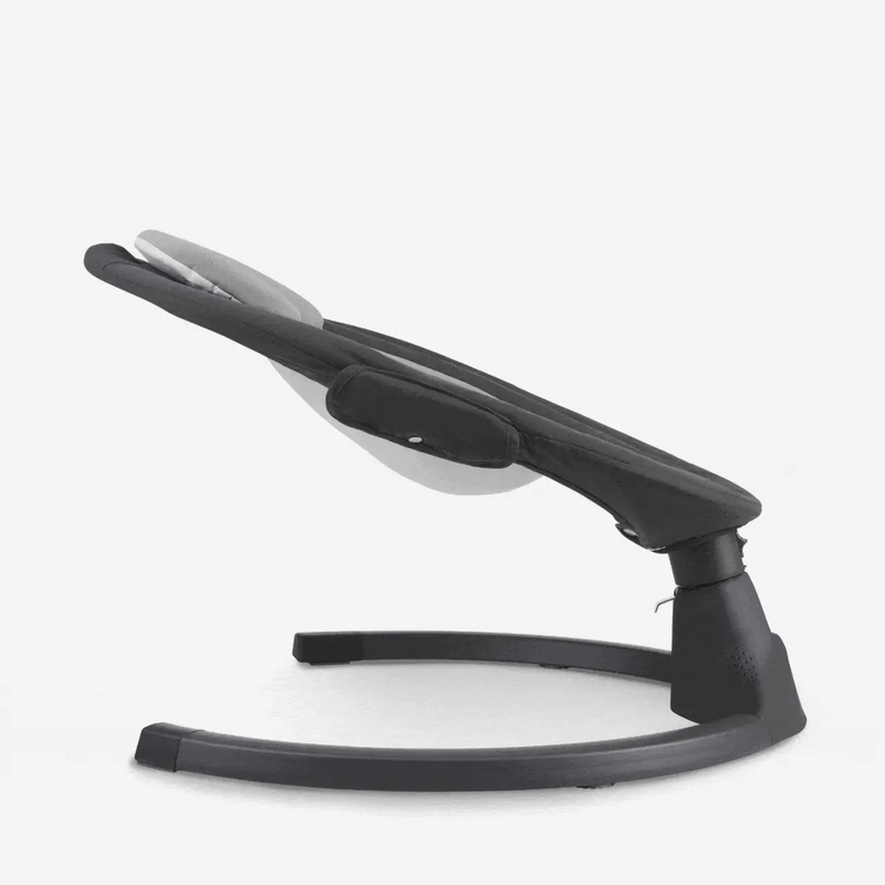 Kikkaboo Electrical Side To Side Codie Swing - Dark Grey