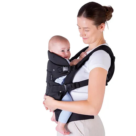 Redkite Ara Baby Carrier - Black