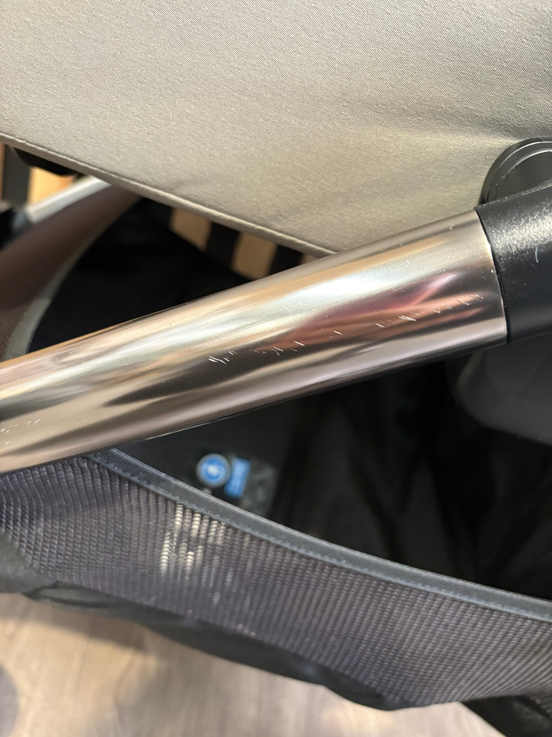 PRE LOVED Mamas & Papas Travel System - Everest