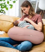 Babymoov Comfy Big Muslin Maternity Pillow doomoo - Pink