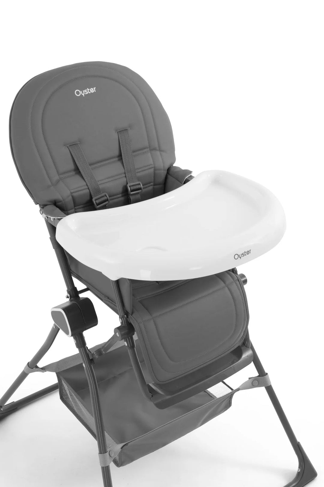 Babystyle Oyster Highchair - Slate Grey