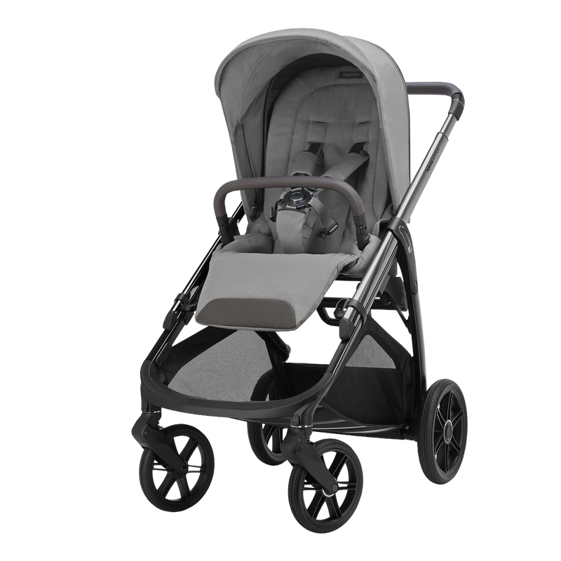 Inglesina Aptica Quattro 4in1 Travel System - Crystal Grey (2026 Model)
