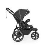 Ickle Bubba Venus Jogger Pro Max Pushchair - Midnight Black